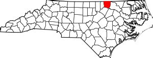 Warren County, North Carolina Facts for Kids