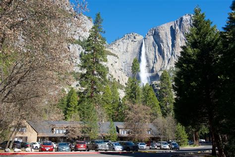 Yosemite Valley Lodge Yosemite National Park, California, US ...