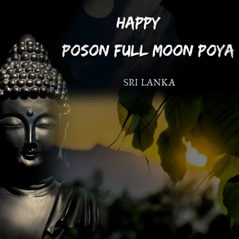 Poson full moon poya Template | PosterMyWall