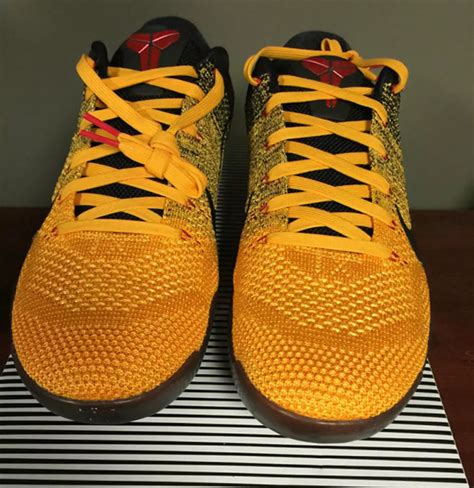 Nike Kobe 11 Bruce Lee