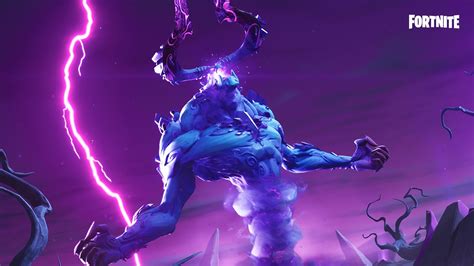 Fortnitemares goes live, unleashing the terror of the Storm King | ONE ...