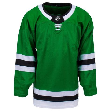 Dallas Stars MonkeySports Uncrested Adult Hockey Jersey