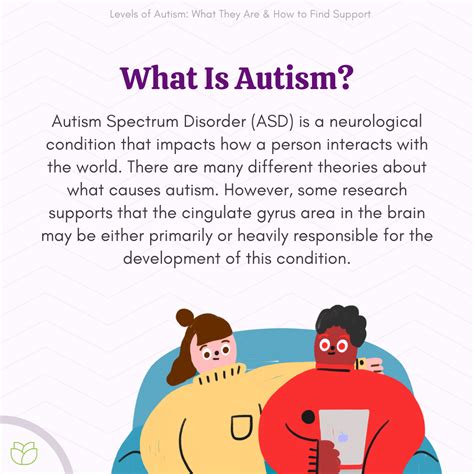 What Are the Different Levels of Autism?