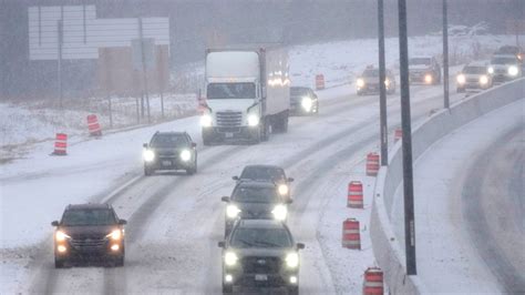 NJ state of emergency declared as snowstorm approaches North Jersey