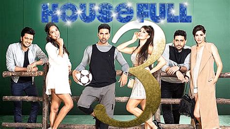 Housefull 3 Movie Poster Hd - 1280x720 Wallpaper - teahub.io