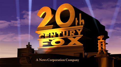 20th Century Fox Logo Icepony64