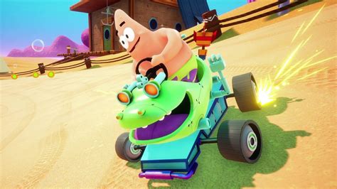 Nickelodeon Kart Racers 3 Drops New Trailer - Gameranx