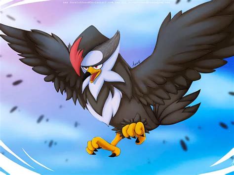 STARAPTOR STRATEGY IN COMPETITIVE POKÉMON - GAMING BREAKTHROUGH