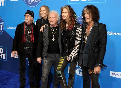 Aerosmith today - '70s rock bands: Where are they now? | Gallery ...