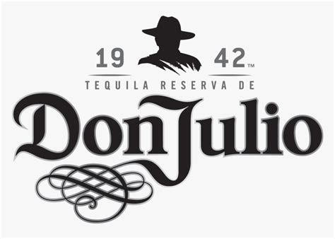 Transparent Don Julio Logo Png - Logo Tequila Don Julio Png, Png ...