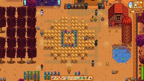 Stardew Valley Beehive: How it Works and Best Tips - GamesCrack.org