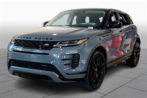 New 2023 Land Rover Range Rover Evoque R-Dynamic SE Sport Utility in Albuquerque #PH230332 ...