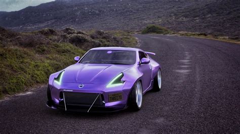 Custom Nissan 370z : r/blender