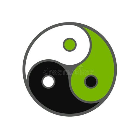 Triple Yin Yang Stock Illustrations – 14 Triple Yin Yang Stock ...