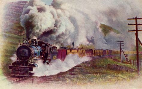 The Gilded Age Railroads