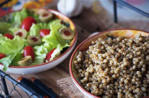 How to Cook Israeli Couscous