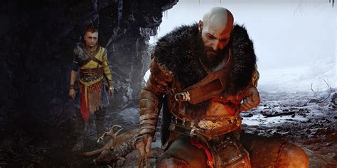 God Of War Ragnarok Shows How Atreus Learned From Kratos