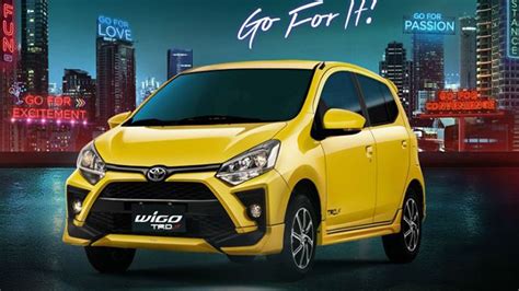 Toyota Wigo 2021 launched with minor design upgrade and price change