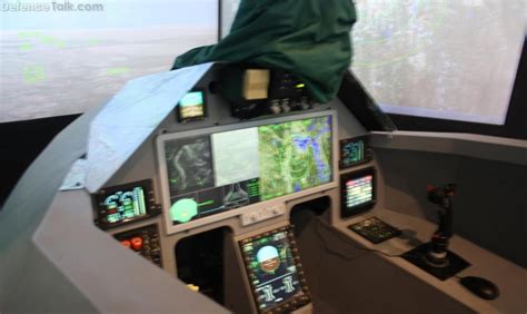 J-20 Cockpit - China's Stealth Fighter Jet | Defence Forum & Military Photos - DefenceTalk