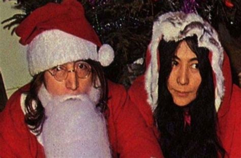 HAPPY XMAS (War is over) Letra Canción Navidad JOHN LENNON