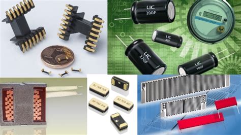 Passive components: What’s behind the passive components shortage ...