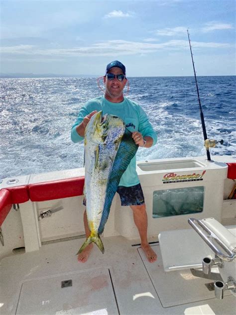 August 2022 - Cabo fishing report - Picante Sportfishing