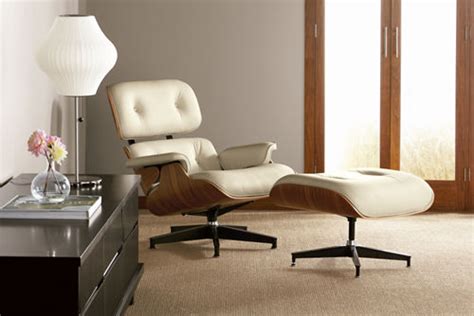 Forever A Classic, The Eames Chair Has A White Future — DESIGNED