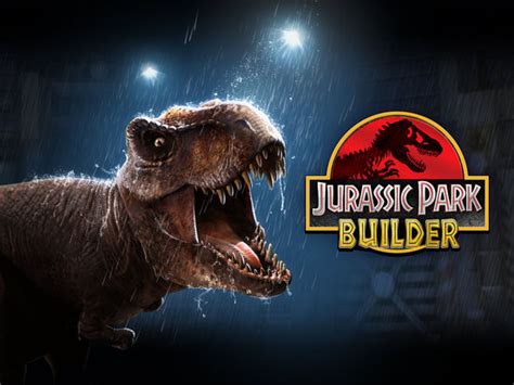 App Shopper: Jurassic Park™ Builder (Games)