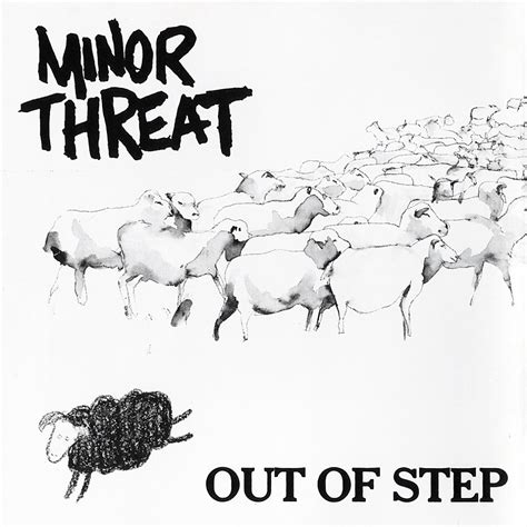 Pizza Friends: Minor Threat - Out Of Step