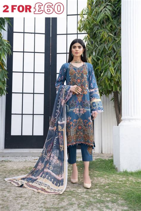 Pakistani Suits and Dresses in UK | Eid 2022 | Designer dhaage