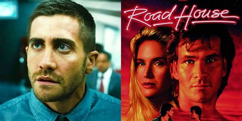 Jake Gyllenhaal To Lead Road House Remake At Amazon