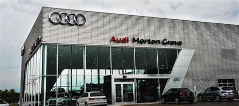 New, Used, and Pre-Owned Audi Dealer Close to Chicago, IL | Audi Morton ...