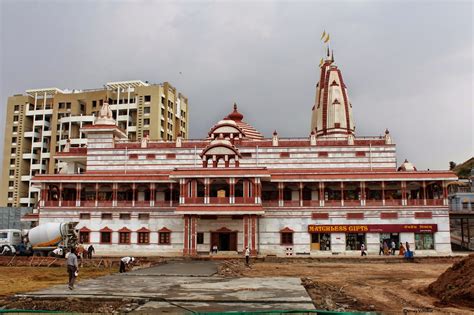 My Blog: Iskcon Temple, Katraj, Pune