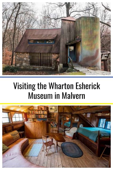 Exploring Artistic Whimsy at the Wharton Esherick Museum in Malvern ...