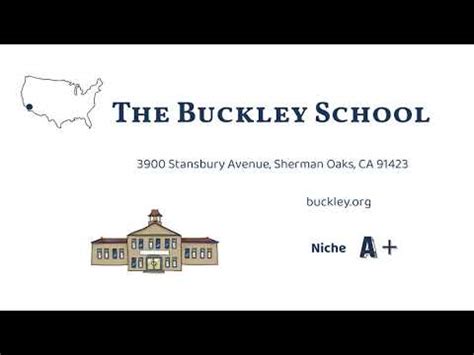 Buckley School (Ranked Bottom 50% for 2024-25) - Manchester, CT