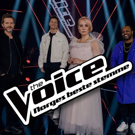 The Voice 2021: Blind Auditions 2 by Sofie Fjellvang, Charlotte Sofie Eliassen, Terje Dahlberg ...