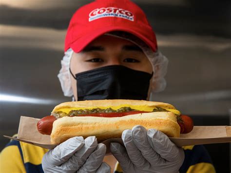 Costco's $1.50 hot dog deal has defied inflation