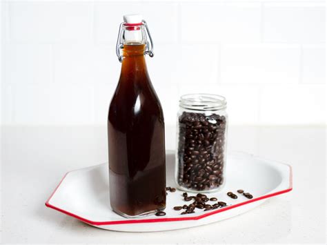 DIY Coffee Liqueur Recipe