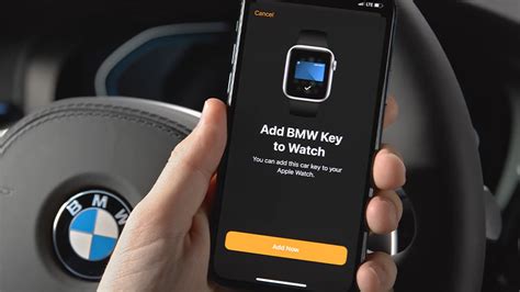 BMW Digital Key | BMW.com.au