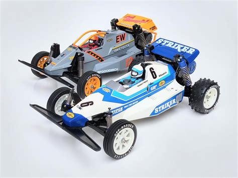 58061: Striker from Max Power showroom, Tamiya Striker - Tamiya RC & Radio Control Cars