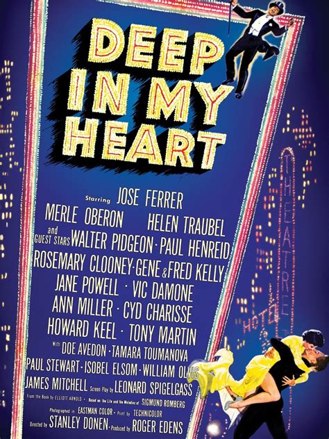 Deep in My Heart (1954) - Rotten Tomatoes