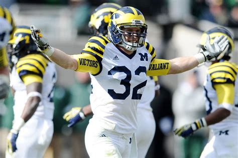 Ranking Big Ten football uniforms from worst to best - Maize&BlueReview ...