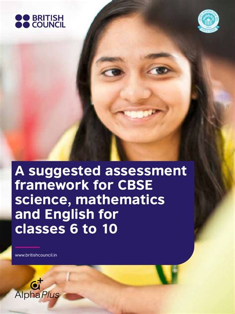 Cbse Assessment Framework For Science Maths and English of Classes 6-10 | PDF | Educational ...