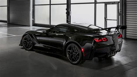 2019 Chevrolet Corvette ZR1 3 Wallpaper - HD Car Wallpapers #9181