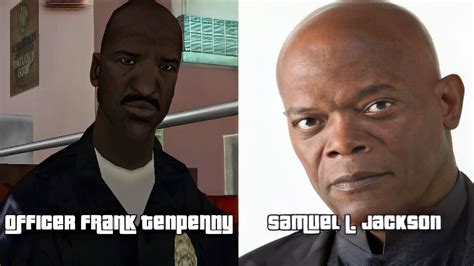 5 most outstanding GTA: San Andreas characters and their voice actors, ranked