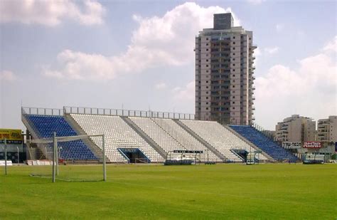 Historical: Petah Tikva Stadium – until 2010 – StadiumDB.com