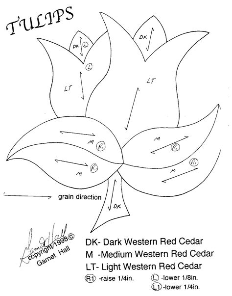 4 Images of Printable Wood Patterns | Intarsia wood patterns, Woodworking patterns, Intarsia ...