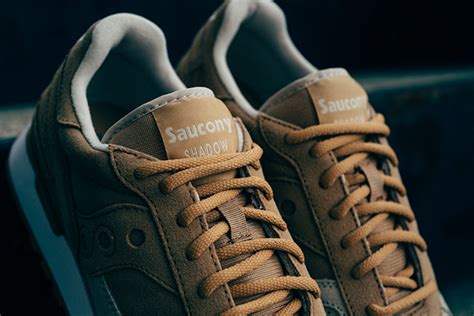 Saucony Originals Shadow Original Tan Pack | SneakerFiles