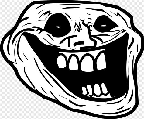 Trollface, Trollface png | PNGEgg