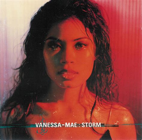 Vanessa-Mae - Storm (1997, CD) | Discogs